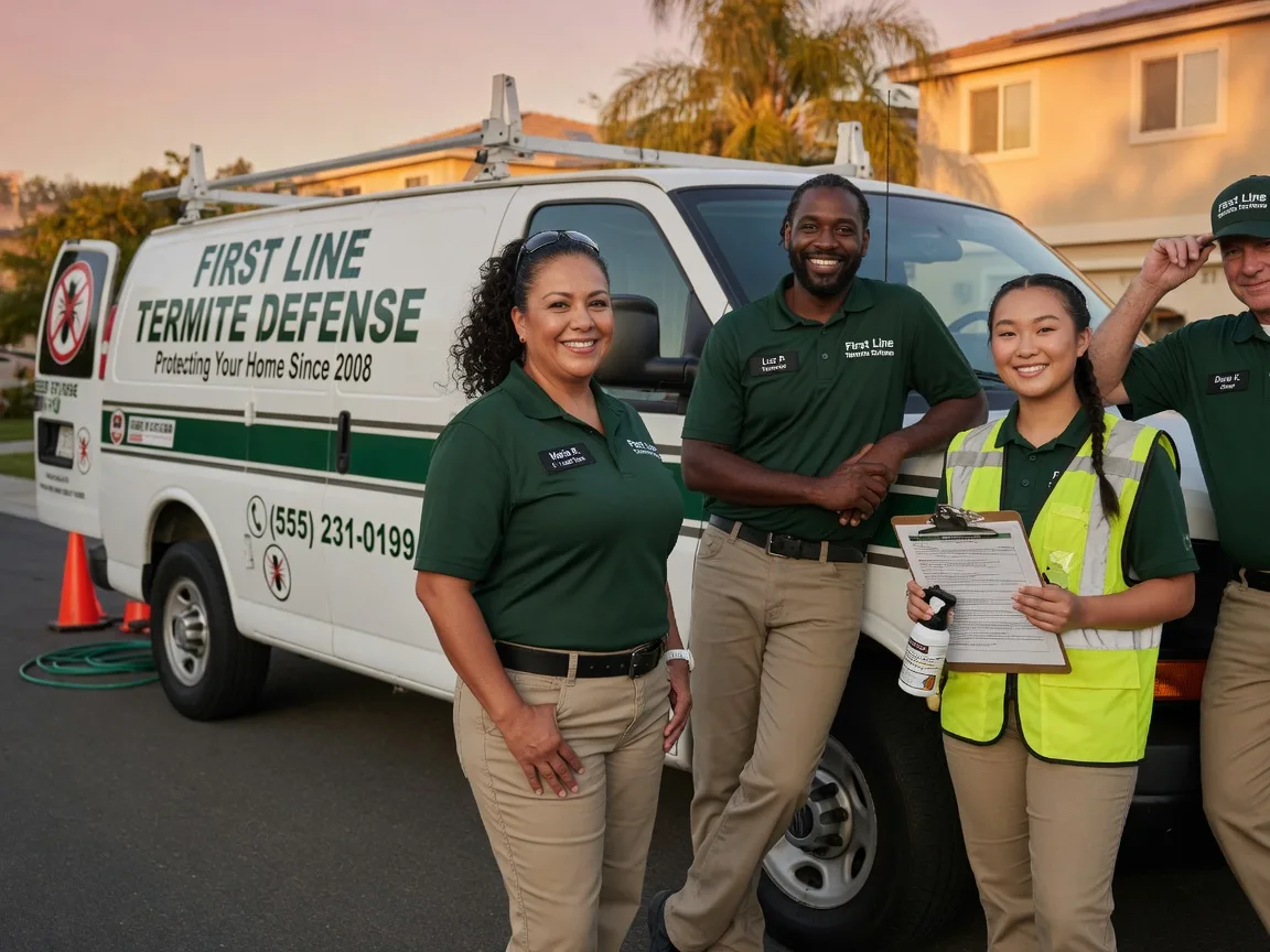 Termite Treatment company in Veteran, WY